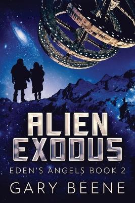 Alien Exodus - Gary Beene - cover