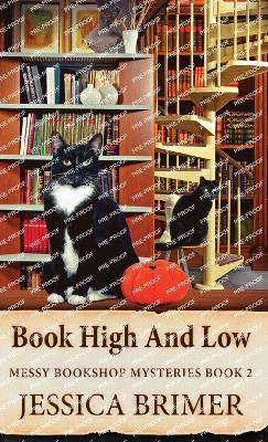 Book High And Low - Jessica Brimer - cover