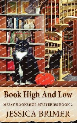 Book High And Low - Jessica Brimer - cover