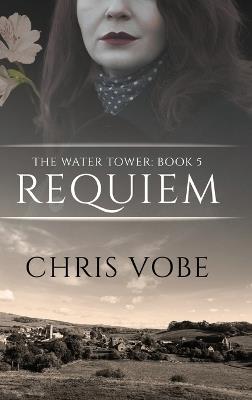 Requiem - Chris Vobe - cover