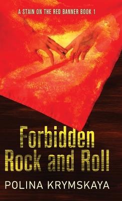 Forbidden Rock and Roll - Polina Krymskaya - cover