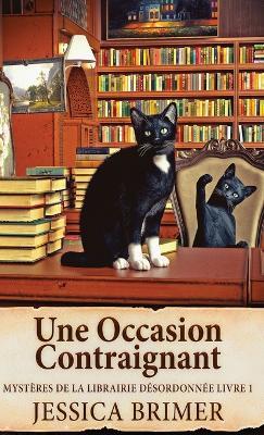 Une Occasion Contraignant - Jessica Brimer - cover