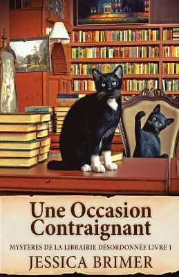Une Occasion Contraignant - Jessica Brimer - cover