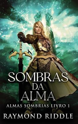 Sombras da Alma - Raymond Riddle - cover