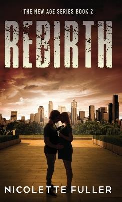 Rebirth - Nicolette Fuller - cover