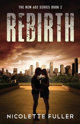Rebirth - Nicolette Fuller - cover