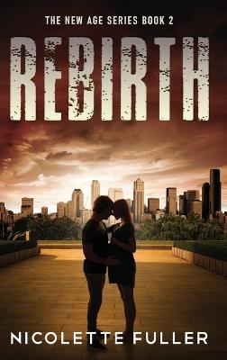 Rebirth - Nicolette Fuller - cover