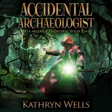 Accidental Archaeologist