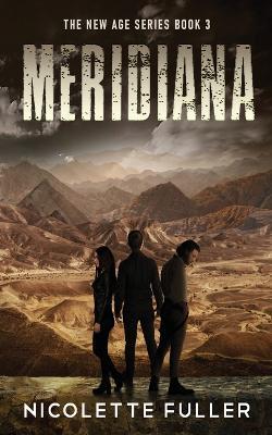 Meridiana - Nicolette Fuller - cover