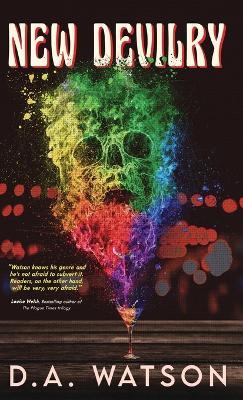 New Devilry - D a Watson - cover