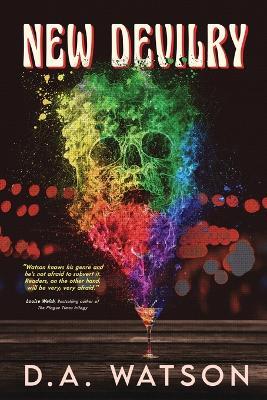 New Devilry - D a Watson - cover