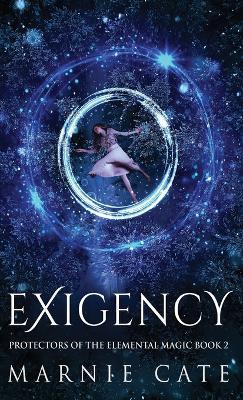 Exigency - Marnie Cate - cover