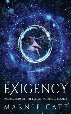 Exigency - Marnie Cate - cover