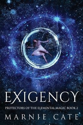 Exigency - Marnie Cate - cover