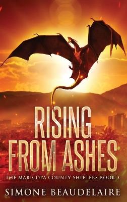 Rising from Ashes - Simone Beaudelaire - cover