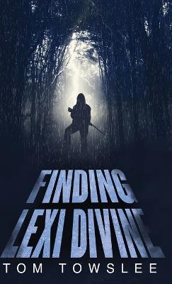 Finding Lexi Divine - Tom Towslee - cover
