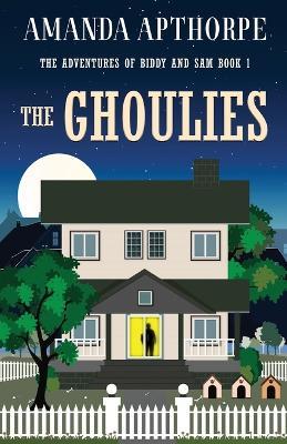 The Ghoulies - Amanda Apthorpe - cover