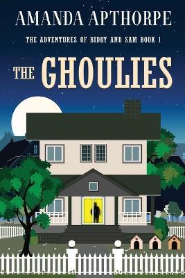 The Ghoulies - Amanda Apthorpe - cover