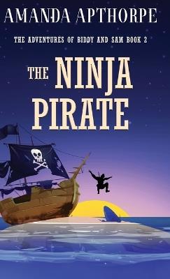 The Ninja Pirate - Amanda Apthorpe - cover