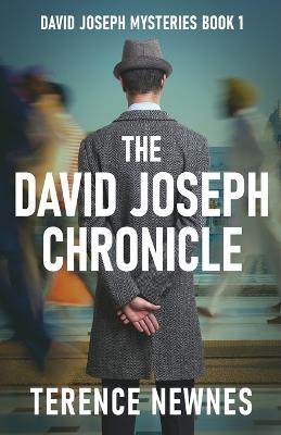 The David Joseph Chronicle - Terence Newnes - cover