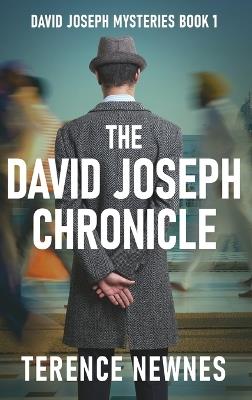 The David Joseph Chronicle - Terence Newnes - cover