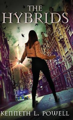 The Hybrids - Kenneth L Powell - cover