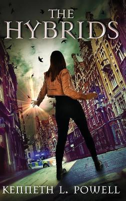 The Hybrids - Kenneth L Powell - cover