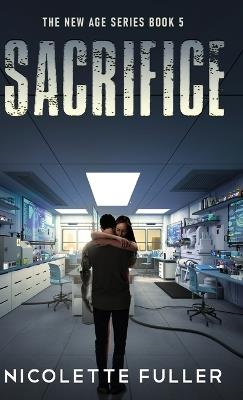 Sacrifice - Nicolette Fuller - cover