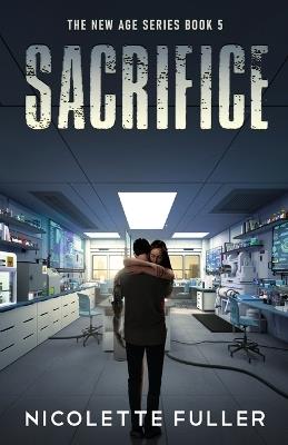 Sacrifice - Nicolette Fuller - cover