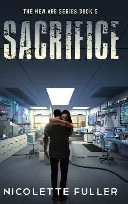 Sacrifice - Nicolette Fuller - cover