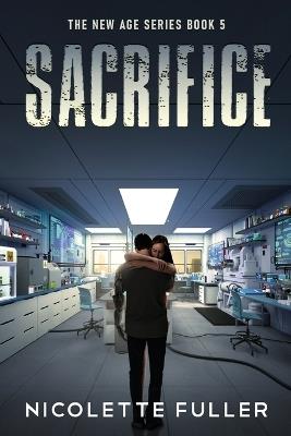 Sacrifice - Nicolette Fuller - cover