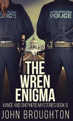 The Wren Enigma - John Broughton - cover