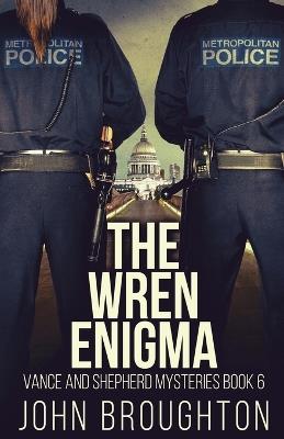 The Wren Enigma - John Broughton - cover