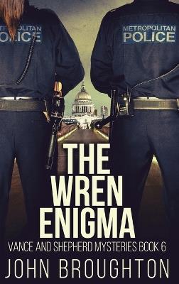 The Wren Enigma - John Broughton - cover