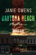 Daytona Beach Mysteries - Books 1-3