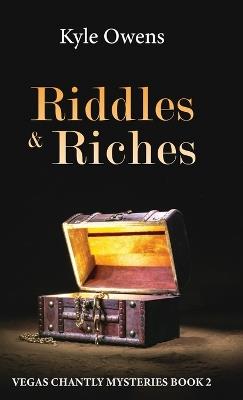 Riddles & Riches - Kyle Owens - cover