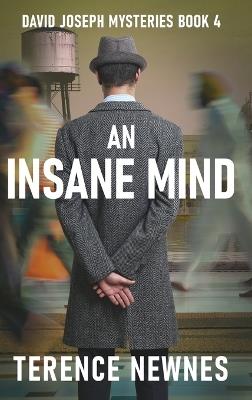 An Insane Mind - Terence Newnes - cover