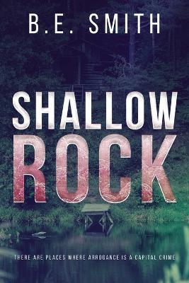 Shallow Rock - B E Smith - cover