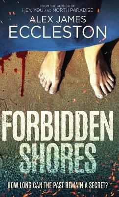 Forbidden Shores - Alex James Eccleston - cover