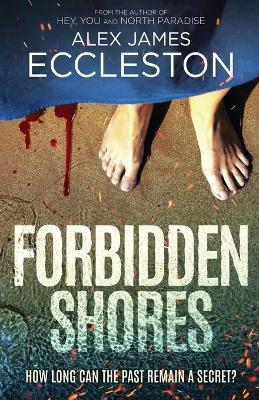 Forbidden Shores - Alex James Eccleston - cover