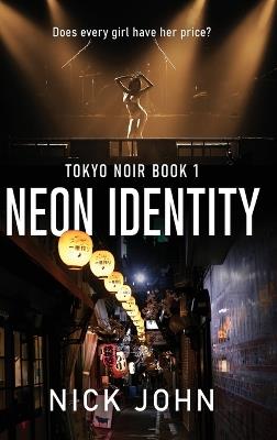 Neon Identity - Nick John - cover