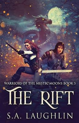 The Rift - S a Laughlin - cover