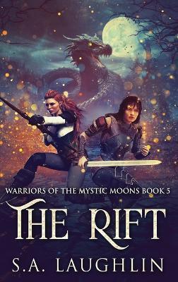 The Rift - S a Laughlin - cover