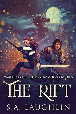 The Rift - S a Laughlin - cover