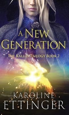 A New Generation - Karoline Ettinger - cover