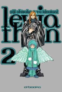 Leviathan. Vol. 2 - Yu Kinutani - copertina