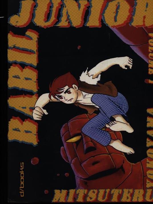 Babil junior. Vol. 1 - Mitsuteru Yokoyama - 2