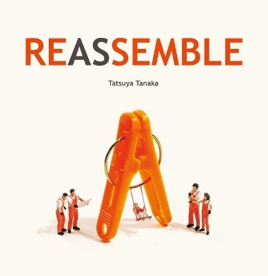 Reassemble - Tatsuya Tanaka - cover