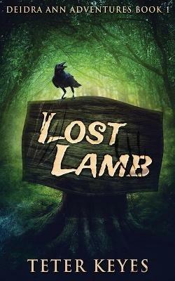 Lost Lamb - Teter Keyes - cover