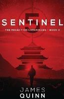 Sentinel Five - James Quinn - cover